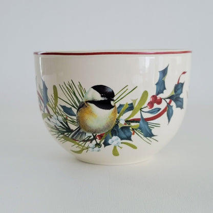 Lenox Winter Greetings 5" Nesting Bow