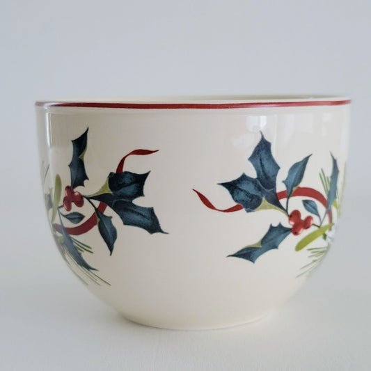 Lenox Winter Greetings 5" Nesting Bow