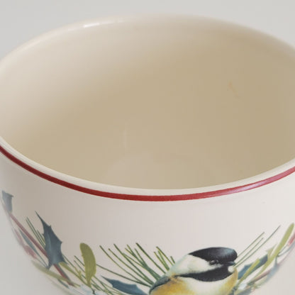 Lenox Winter Greetings 5" Nesting Bow