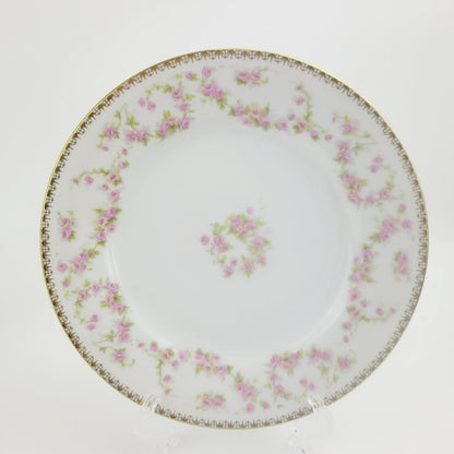 AP Austria Bridal Rose Tapestry Salad Plate, Set of 2