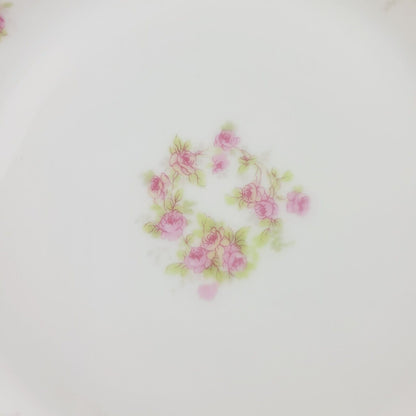 AP Austria Bridal Rose Tapestry Salad Plate, Set of 2