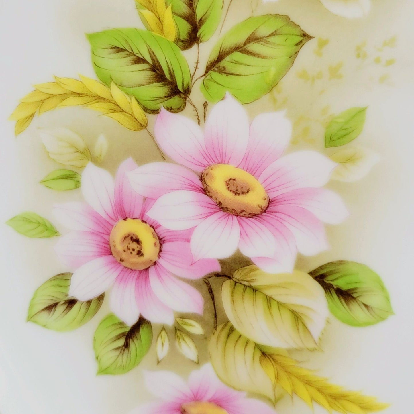 Vintage Happy Anniversary Plate, by Cameron Japan