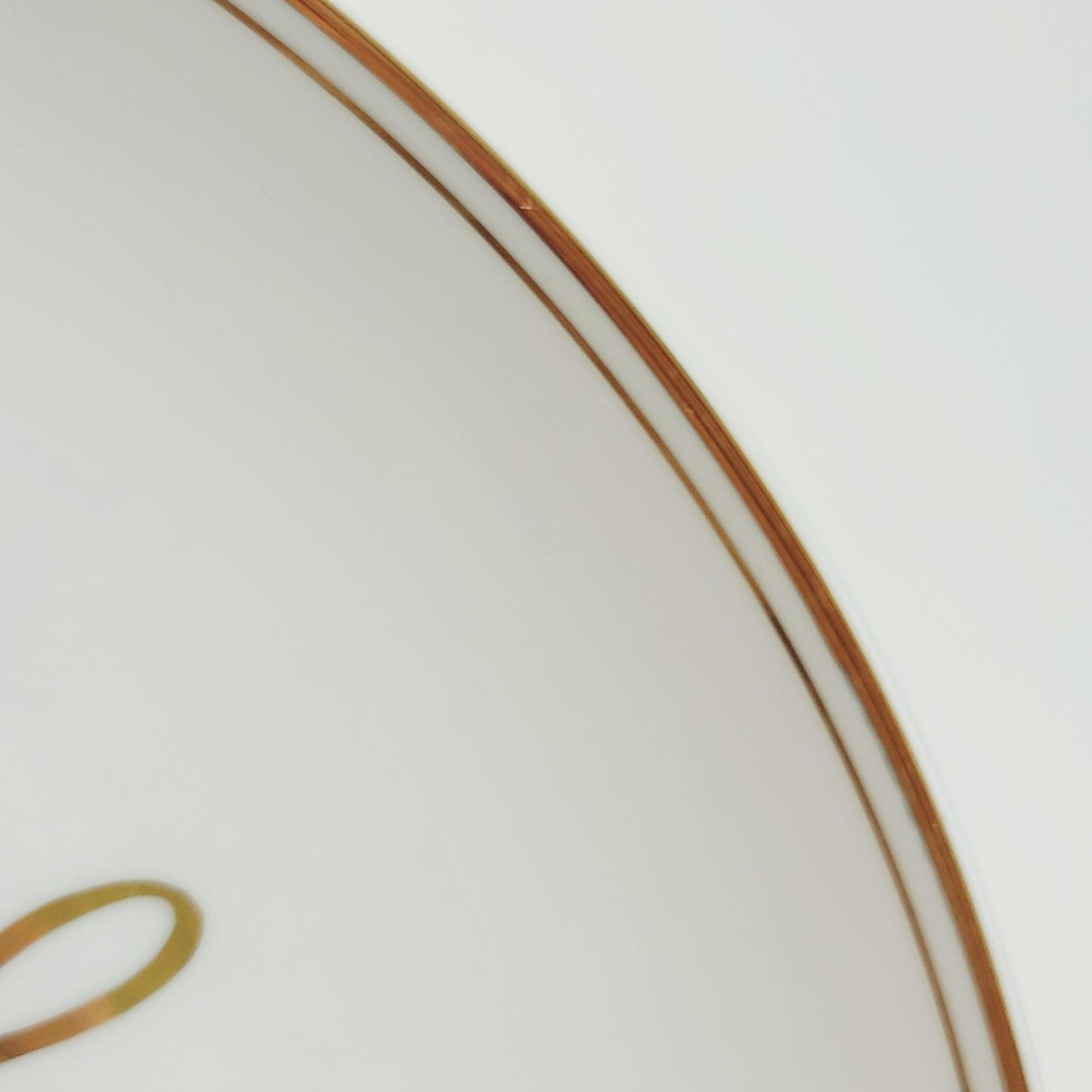 Vintage Happy Anniversary Plate, by Cameron Japan