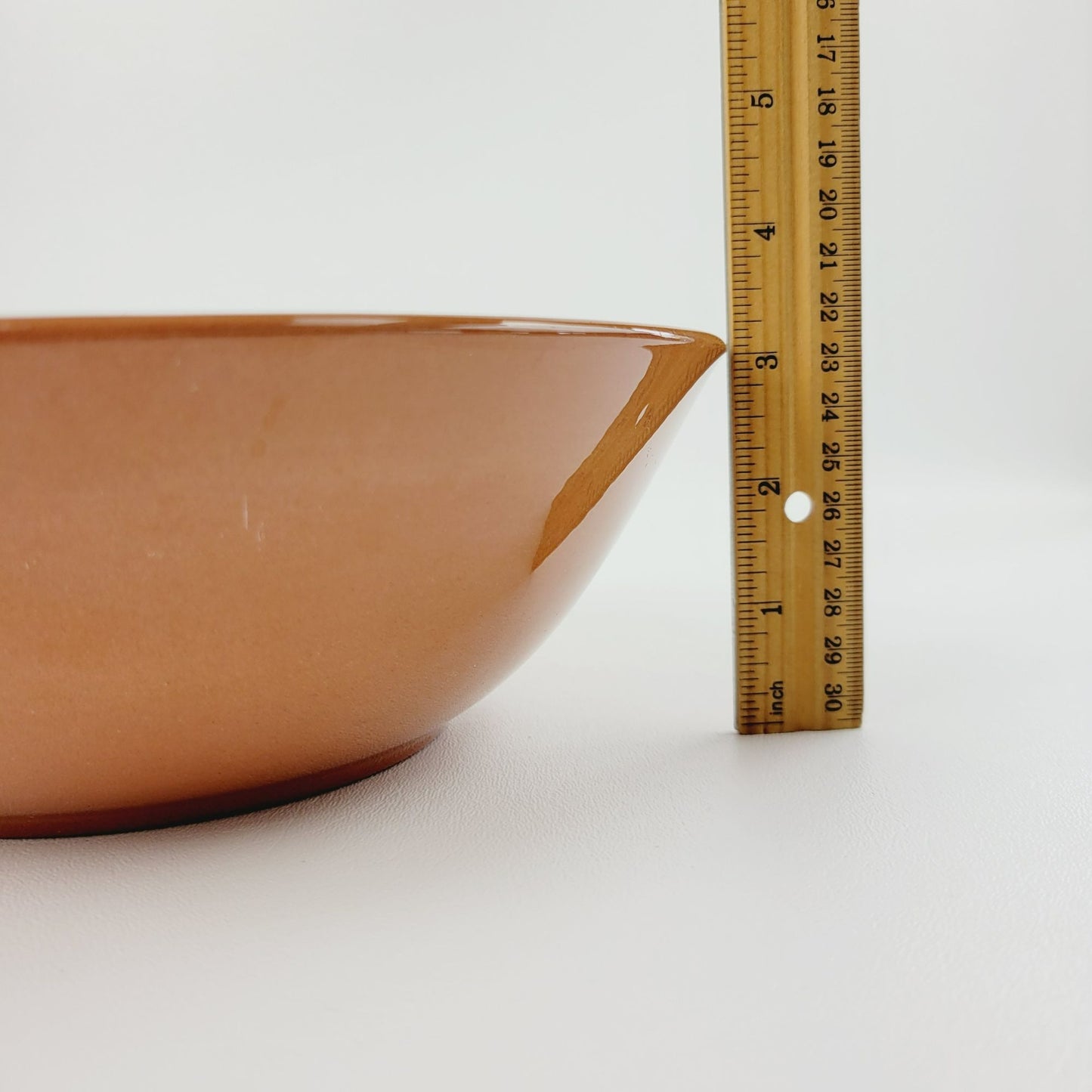 Stangl Pottery Country Life 10" Serving Bowl, c.1956-78 USA Made