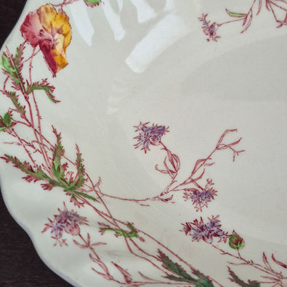 Royal Doulton "Sherborne" Oval Serving Bowl,  c.1938-1961 England