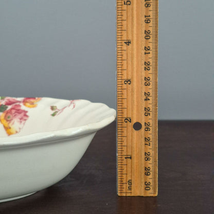Royal Doulton "Sherborne" Oval Serving Bowl,  c.1938-1961 England