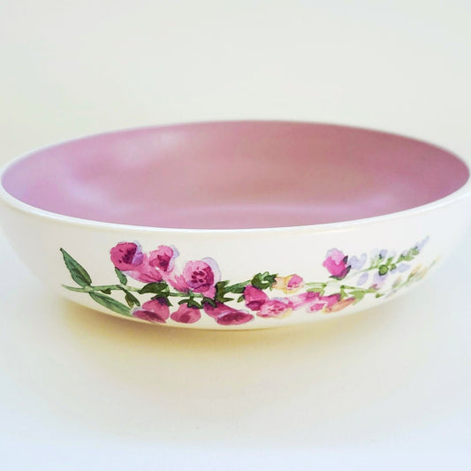 Pfaltzgraff Cape May 8" Round Bowl, c.1990s USA Made