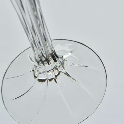 Lenox "Debut Platinum" Crystal Goblet, Set of 2