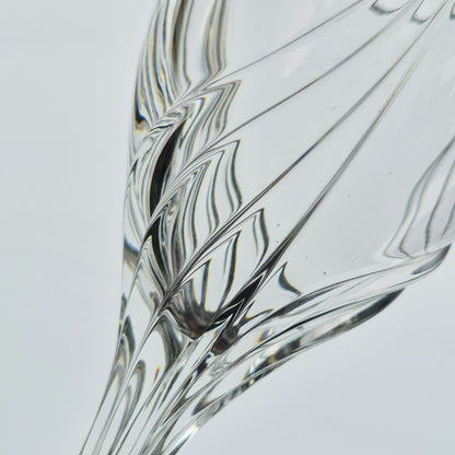 Lenox "Debut Platinum" Crystal Goblet, Set of 2
