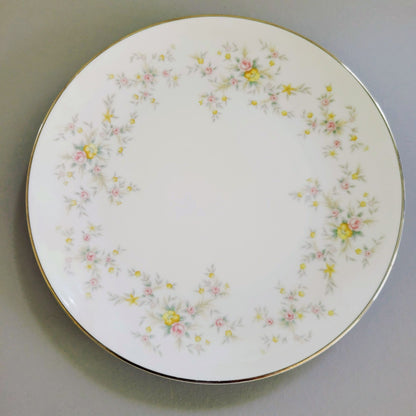 Noritake Arlene Salad Plate, Set of 2, c.1960s Japan