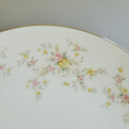 Noritake Arlene Salad Plate, Set of 2, c.1960s Japan