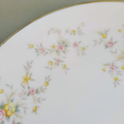 Noritake Arlene Salad Plate, Set of 2, c.1960s Japan