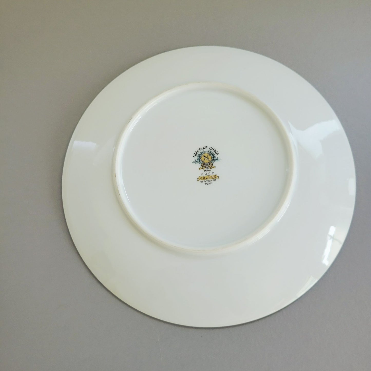 Noritake Arlene Salad Plate, Set of 2, c.1960s Japan