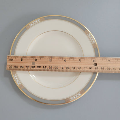 Lenox McKinley Bread Plate, Presidential Collection, USA Made