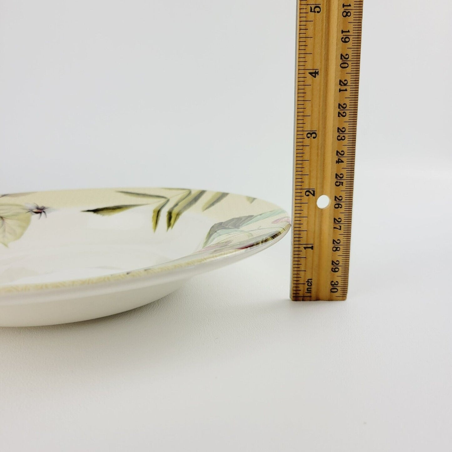 Spode Fruit Haven Rim Soup Bowl