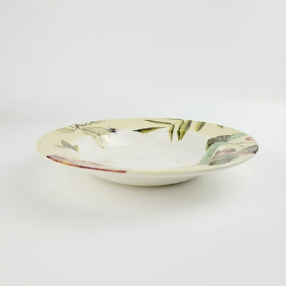 Spode Fruit Haven Rim Soup Bowl