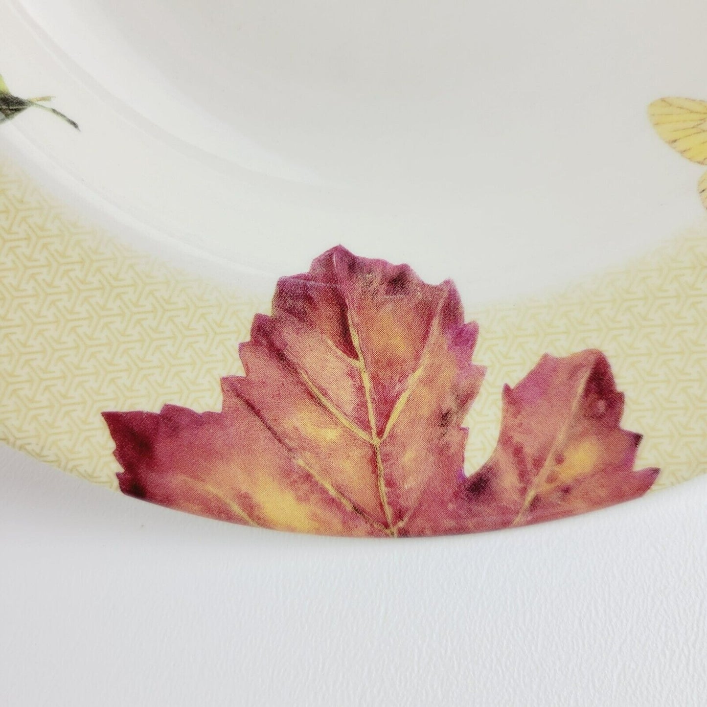 Spode Fruit Haven Rim Soup Bowl