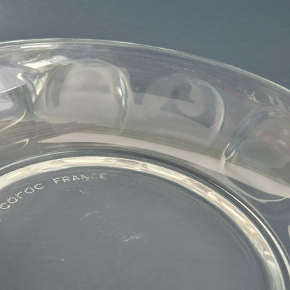 Arcoroc Thumbprint Individual Salad Bowl, Set of 2, Made in France