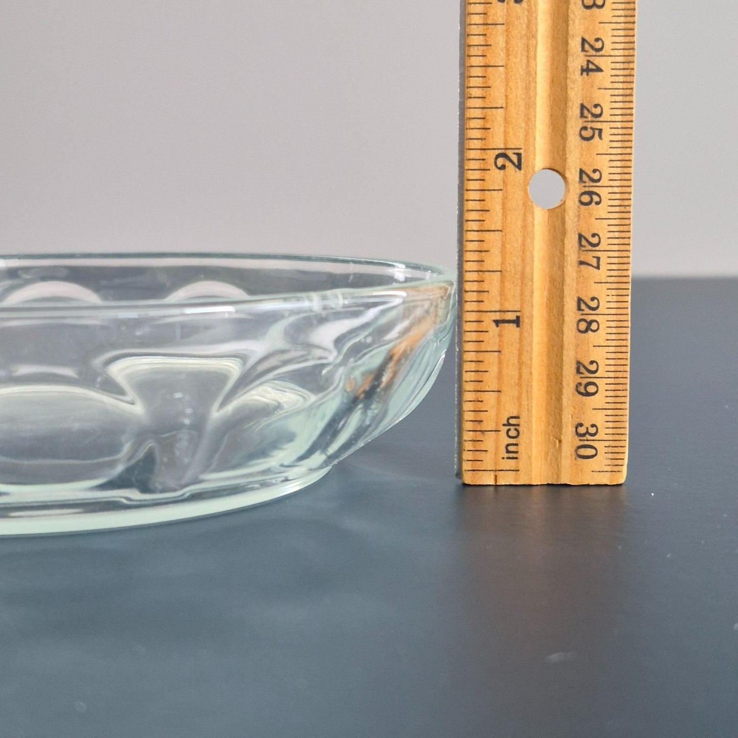 Arcoroc Thumbprint Individual Salad Bowl, Set of 2, Made in France