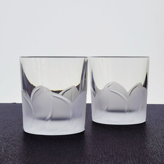 Cristal D'Arques Florence Old Fashioned Glasses, Set of 2