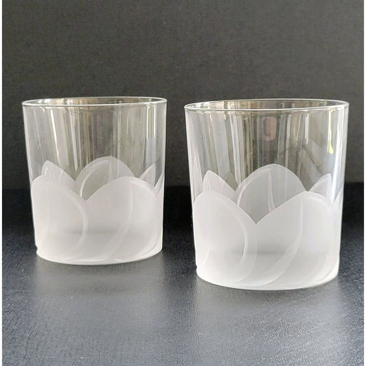 Cristal D'Arques Florence Old Fashioned Glasses, Set of 2