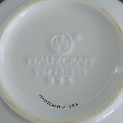 Pfaltzgraff Snow Village All Purpose Bowl, c.1990s