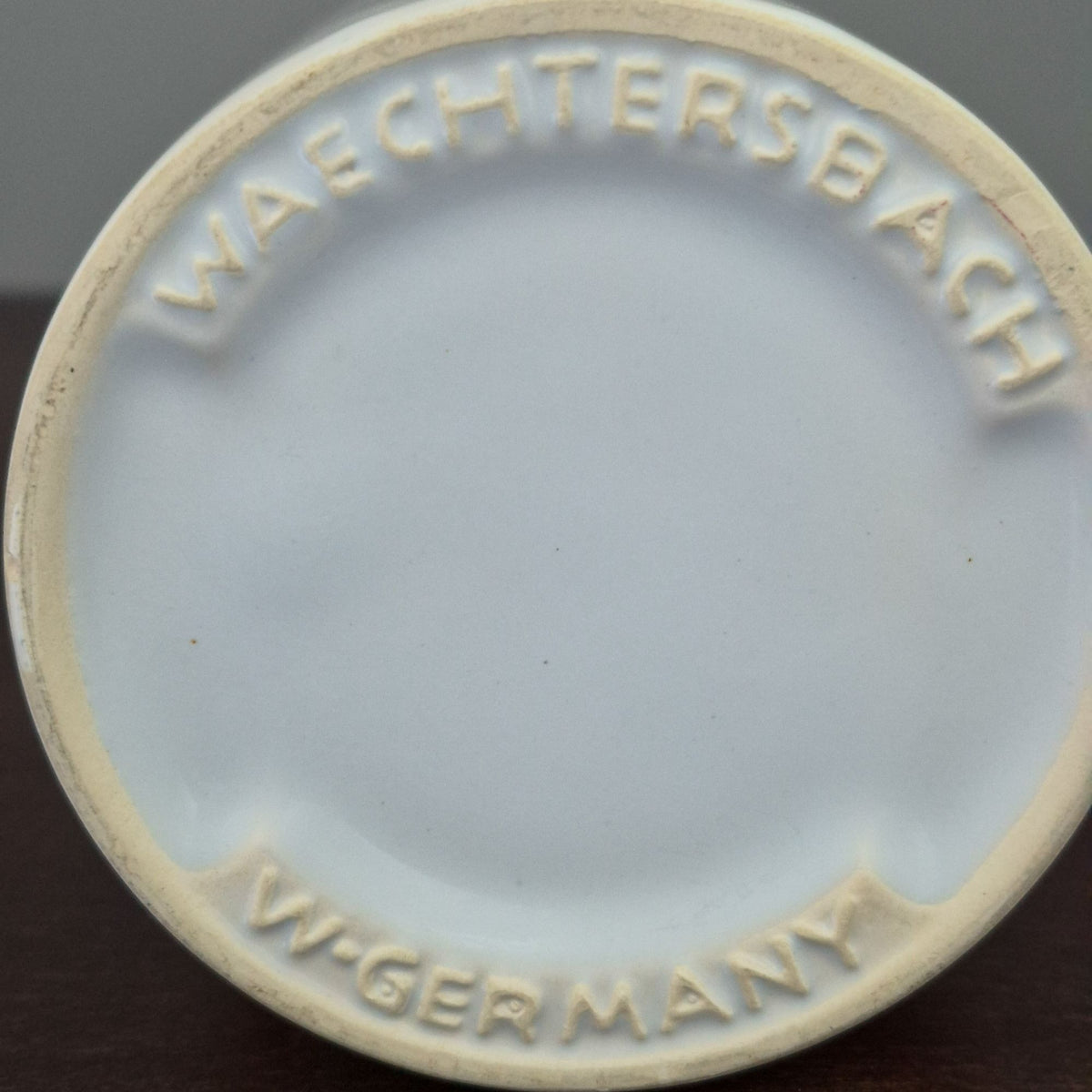 Waechtersbach Strawberry Coffee Mug, Made in West Germany