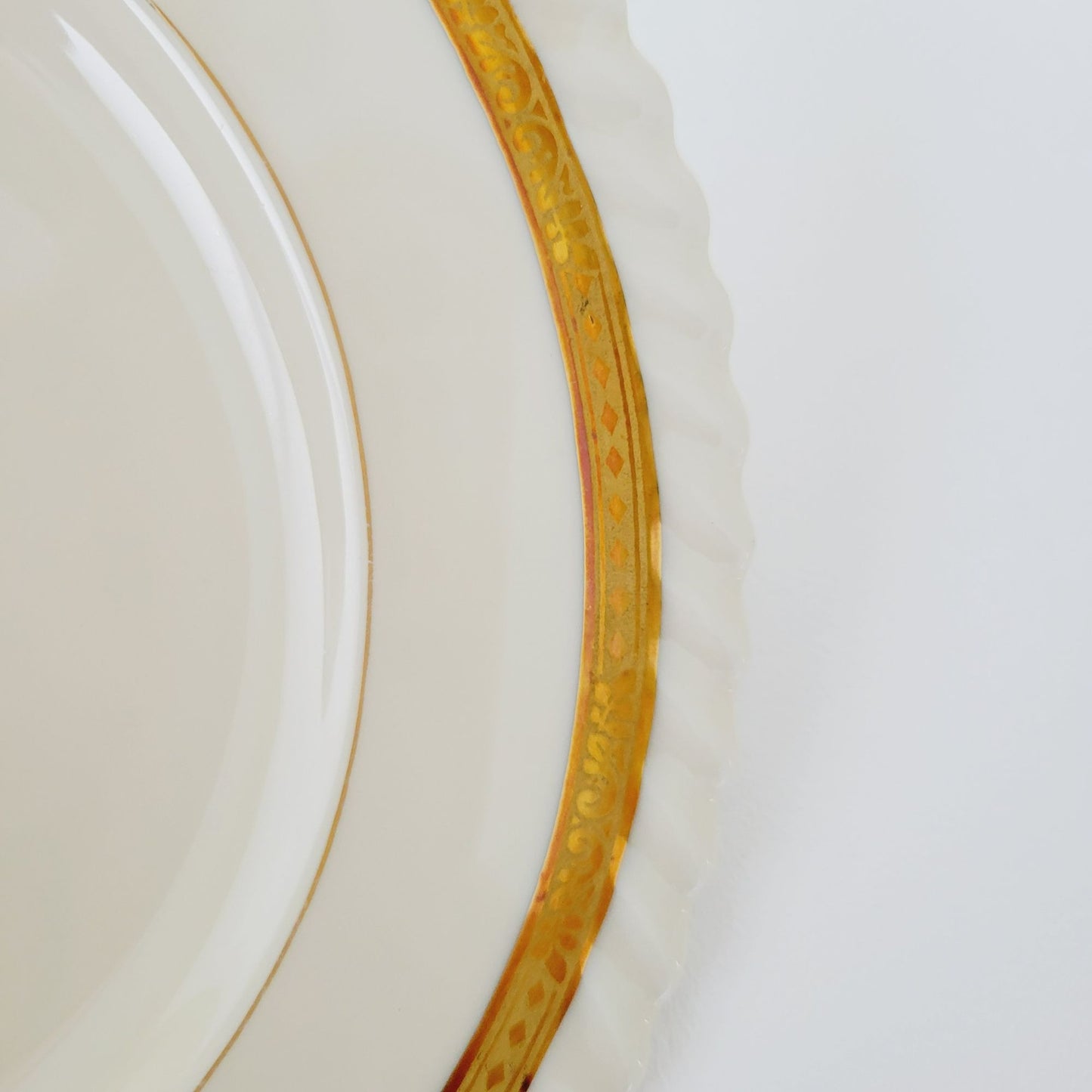 K&A Krautheim 12" Oval Platter La Marquise, Selb Bavaria Germany