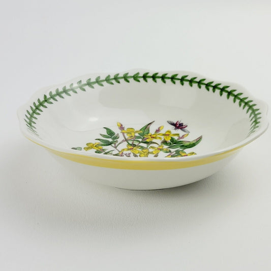 Portmeirion Botanic Garden Terrace Jasmine Cereal Bowl