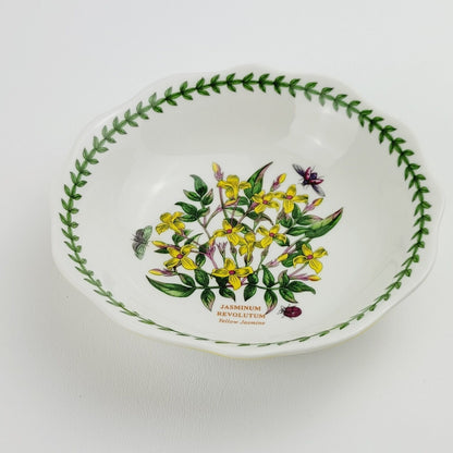 Portmeirion Botanic Garden Terrace Jasmine Cereal Bowl