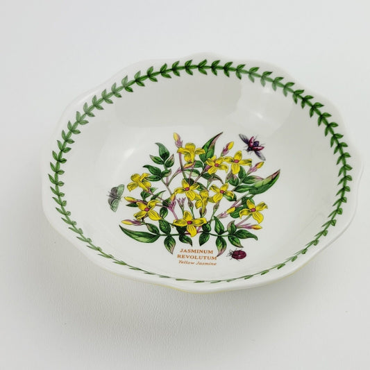 Portmeirion Botanic Garden Terrace Jasmine Cereal Bowl