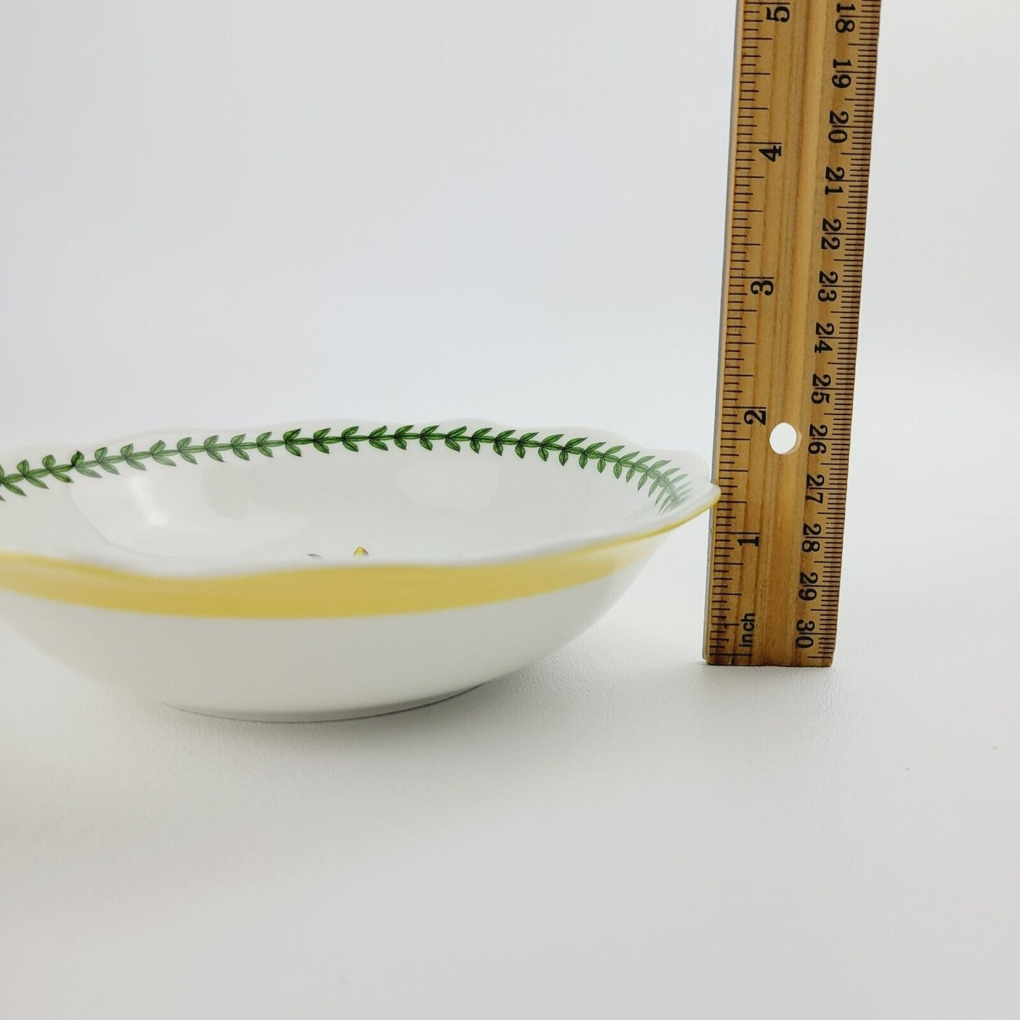 Portmeirion Botanic Garden Terrace Jasmine Cereal Bowl