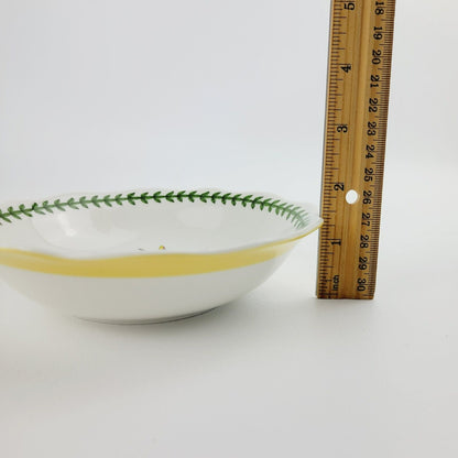 Portmeirion Botanic Garden Terrace Jasmine Cereal Bowl