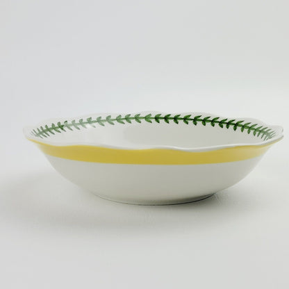 Portmeirion Botanic Garden Terrace Jasmine Cereal Bowl