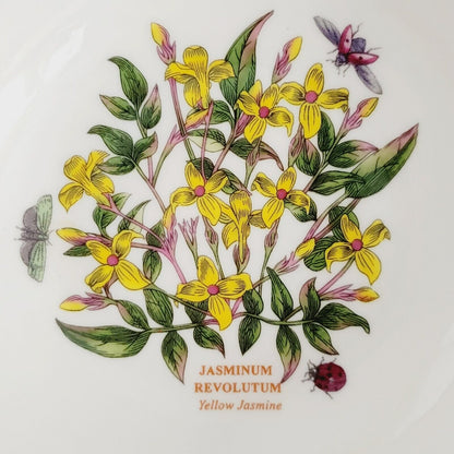 Portmeirion Botanic Garden Terrace Jasmine Cereal Bowl