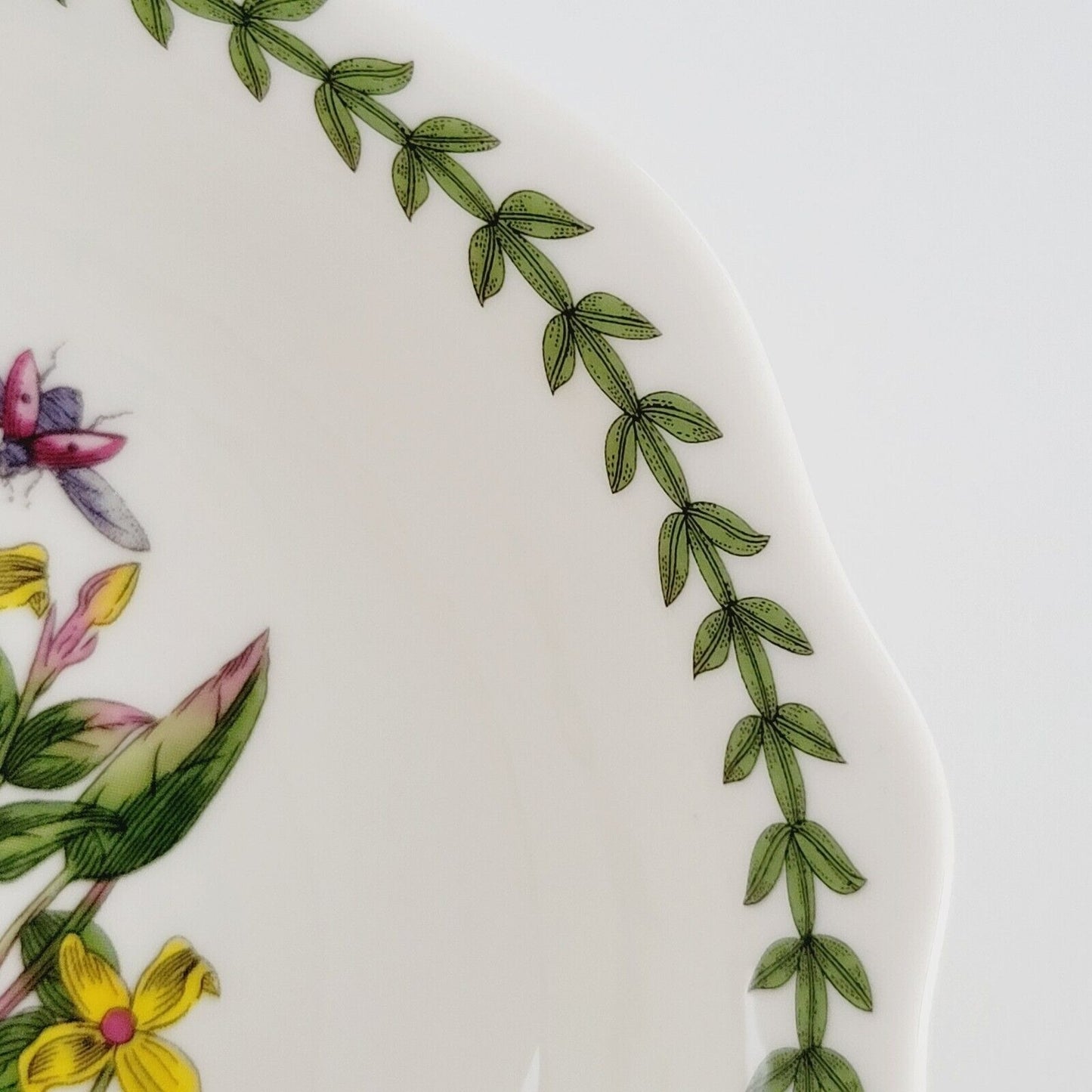 Portmeirion Botanic Garden Terrace Jasmine Cereal Bowl