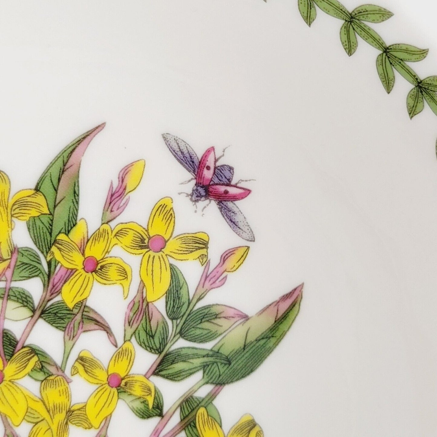 Portmeirion Botanic Garden Terrace Jasmine Cereal Bowl