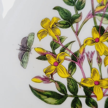Portmeirion Botanic Garden Terrace Jasmine Cereal Bowl