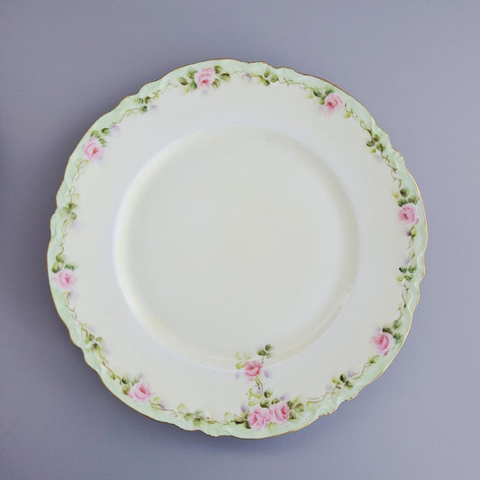 Hutschenreuther Dinner Plate, Set of 2, c.1925-39  Germany