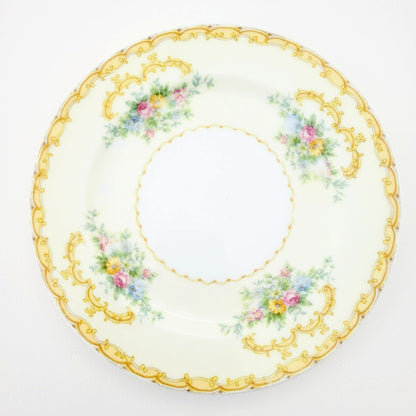 Noritake Charon Salad Plate, Set of 2, c.1933-40 Japan