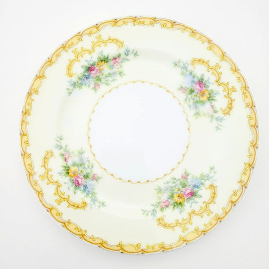 Noritake Charon Salad Plate, Set of 2, c.1933-40 Japan