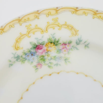 Noritake Charon Salad Plate, Set of 2, c.1933-40 Japan