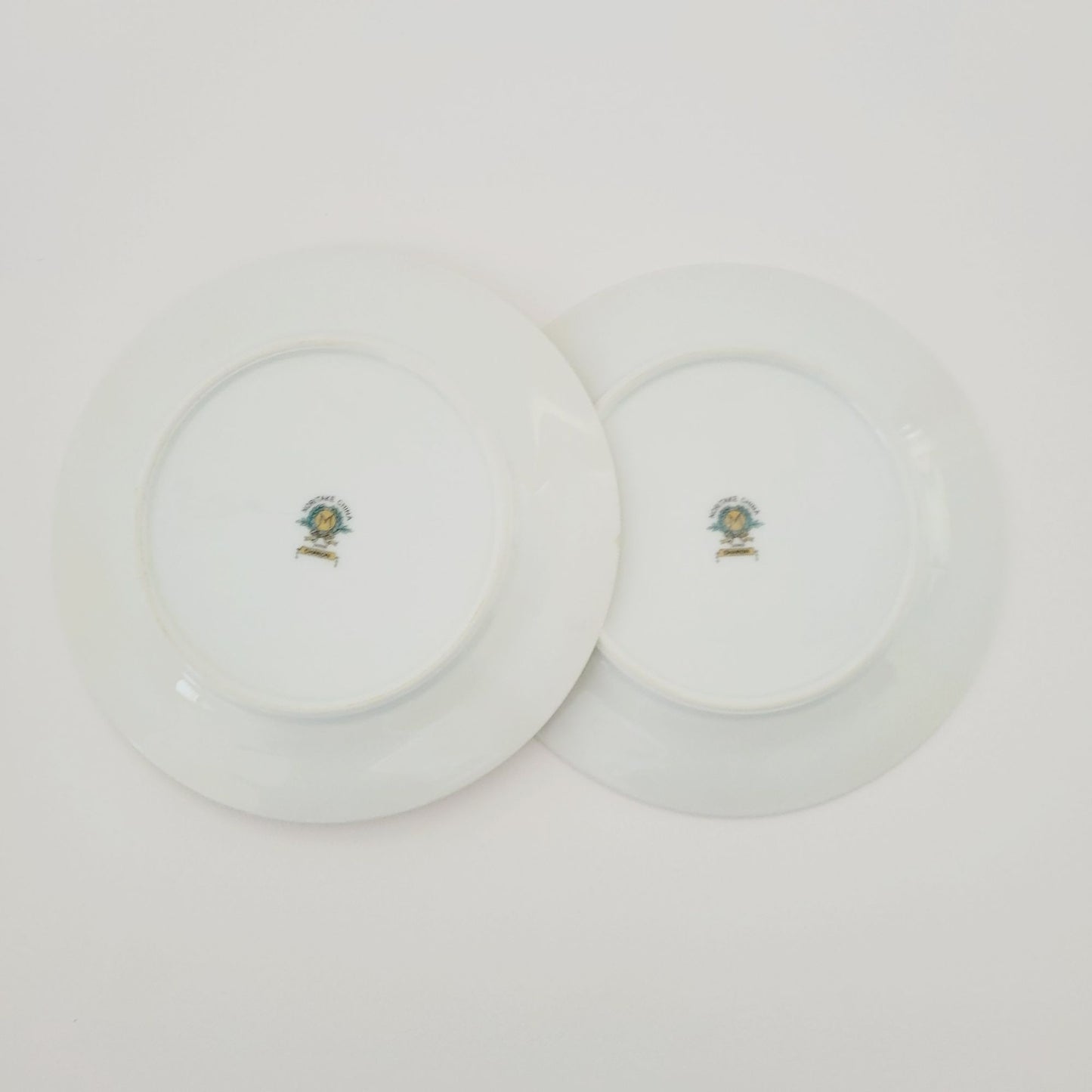 Noritake Charon Salad Plate, Set of 2, c.1933-40 Japan