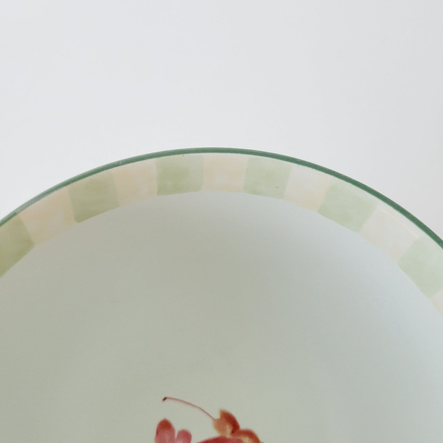 Lenox Summer Greetings Large Hummingbird Breakfast Cup & Saucer Set