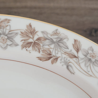 Noritake Allison 11" Oval Serving Platter, c.1950s Japan