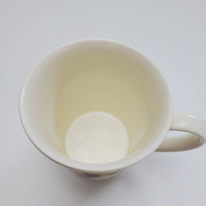 Wedgwood Pears & Berries Coffee Mug Set of 2, c.1998 England