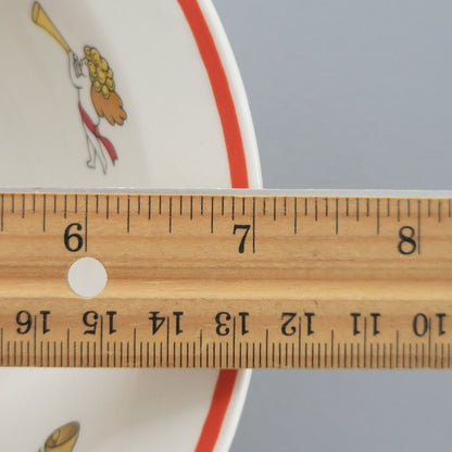 Jamestown The Joy of Christmas Cereal Bowl, Set of 2