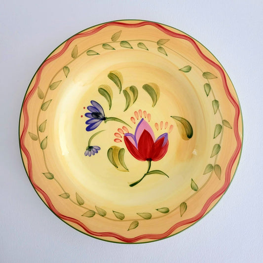 Pfaltzgraff Napoli Stoneware Salad Plate, Set of 2