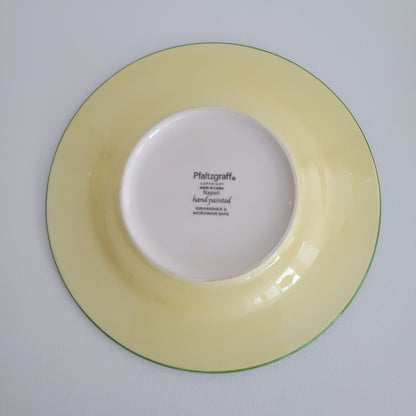 Pfaltzgraff Napoli Stoneware Salad Plate, Set of 2