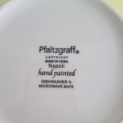 Pfaltzgraff Napoli Stoneware Salad Plate, Set of 2